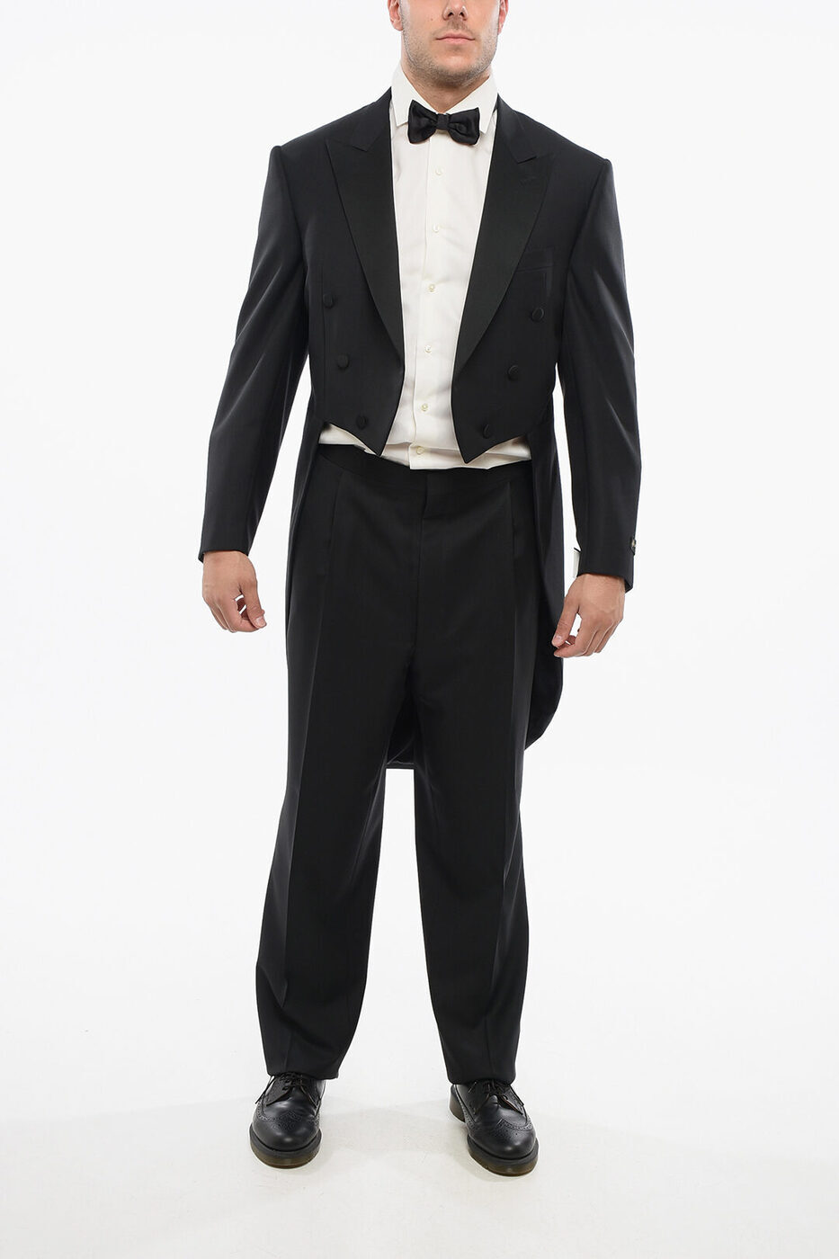 ݥ4!! ͥꥢ CORNELIANI եޥ   Formal Outfits DOUBLE-BR...