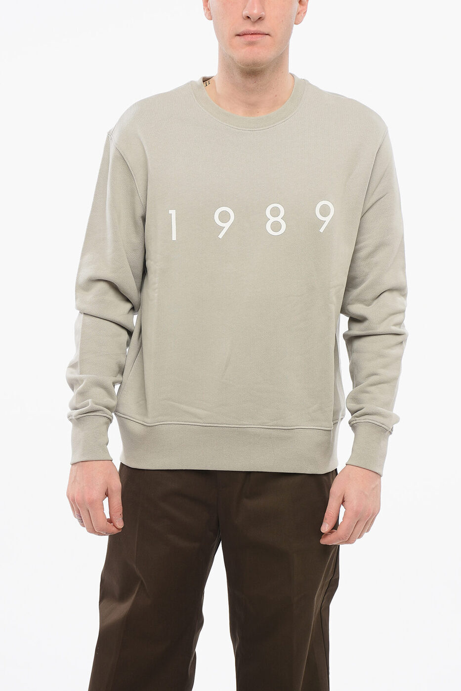 1989 STUDIO åȥ ȥ졼ʡ  Sweatshirts BRUSHED COTTON CREW-NECK SW...