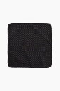 【三連休限定1000円OFF】 ディースクエアード DSQUARED2 ハイテクアクセサリー ファッション小物 メンズ Hi-Tech Accessories ARGYLE MOTIF SILK POCKET SQUARE PEM0001 00SJ0394 M1945 関税 送料無料 ラッピング無料 dk