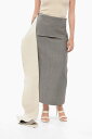 ザ ロウ THE ROW スカート レディース Skirts PENCIL SKIRT WITH PENDANT LAYER 7899W2856 BLW 関税 送料無料 ラッピング無料 2020SS dk