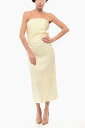 【本日ポイント4倍!!】 ジャックムス JACQUEMUS ワンピース ドレス レディース Dresses LES SCULPTURES BODICE CARINO DRESS 241DR128 1553 205 関税 送料無料 ラッピング無料 2020SS dk