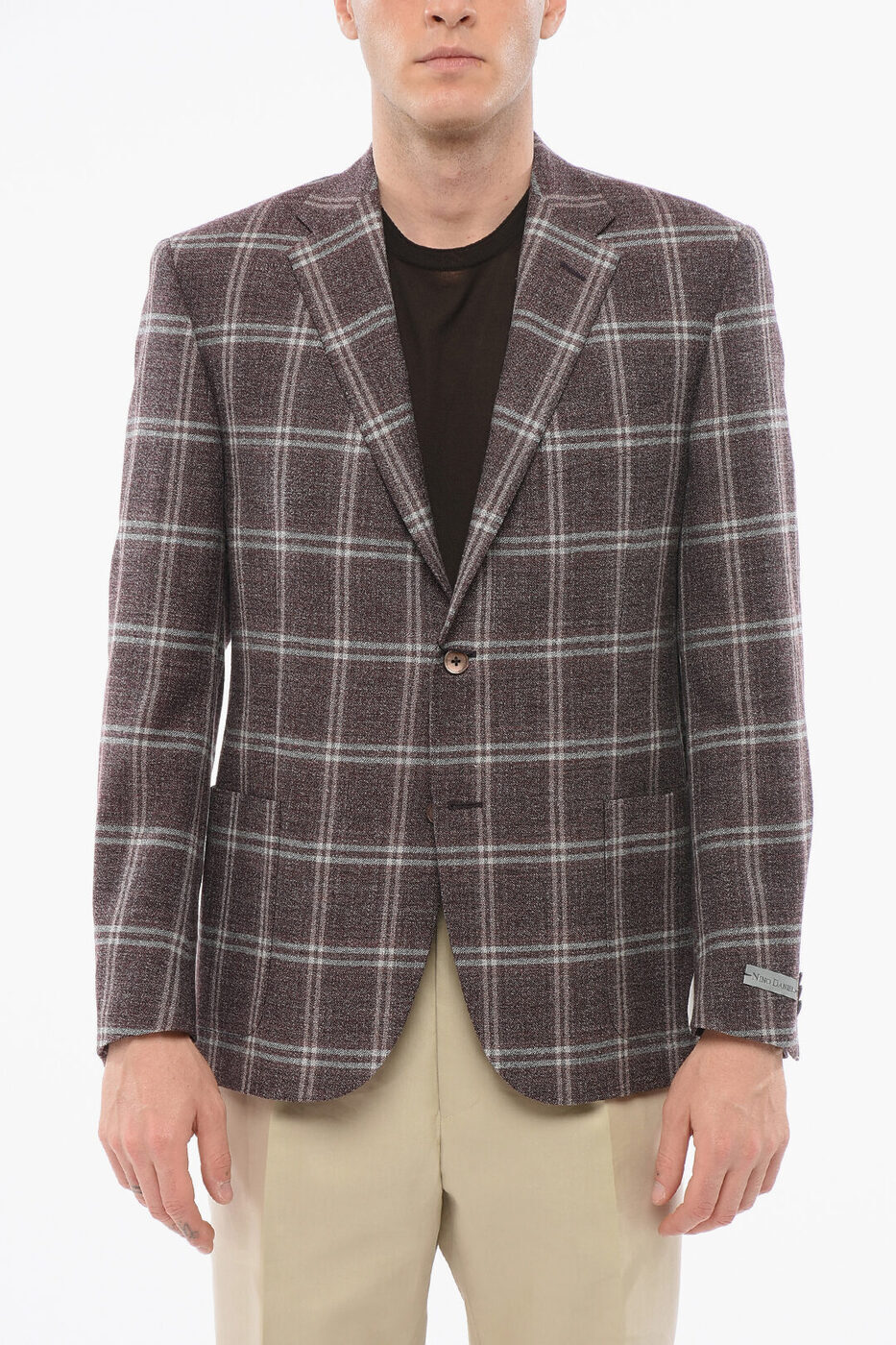 ݥ4!! ˥Υ˥ NINO DANIELI եޥ   Formal Outfits CHECKERE...