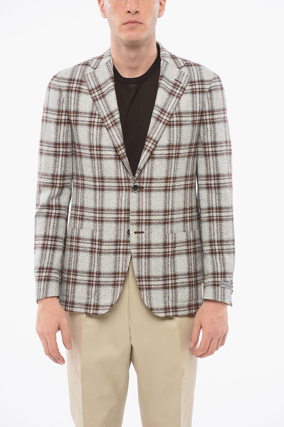 ݥ4!! ˥Υ˥ NINO DANIELI եޥ   Formal Outfits CHECKERE...