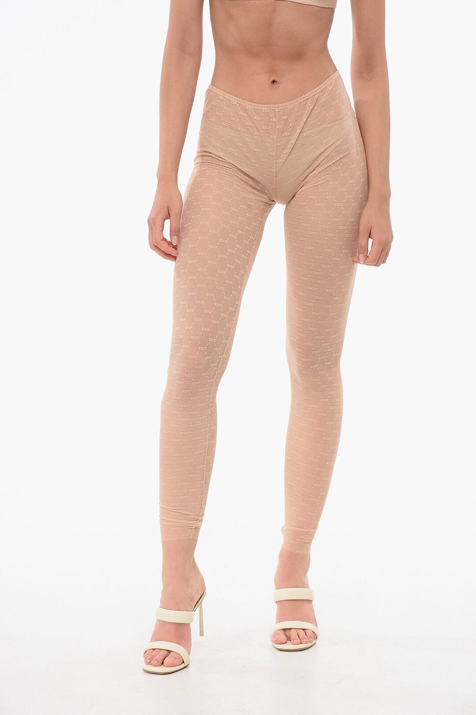 ǥ DSQUARED2  ǥ Underwear MONOGRAM LACE COLLANT D8LM...