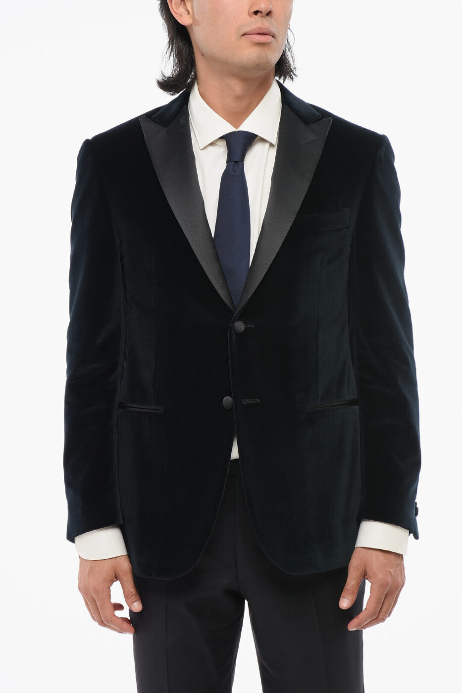 ݥ4!! ͥꥢ CORNELIANI եޥ   Formal Outfits VELVET SI...