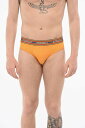 ディースクエアード DSQUARED2 アンダーウェア メンズ Underwear COTTON SLIP WITH STRIPED WAISTBAND D9L614830 ISA01 707 関税 送料無料 ラッピング無料 dk