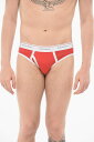 ディースクエアード DSQUARED2 アンダーウェア メンズ Underwear COTTON SLIP WITH LOGOED WAISTBAND D9L673560 ISA01 600 関税 送料無料 ラッピング無料 dk