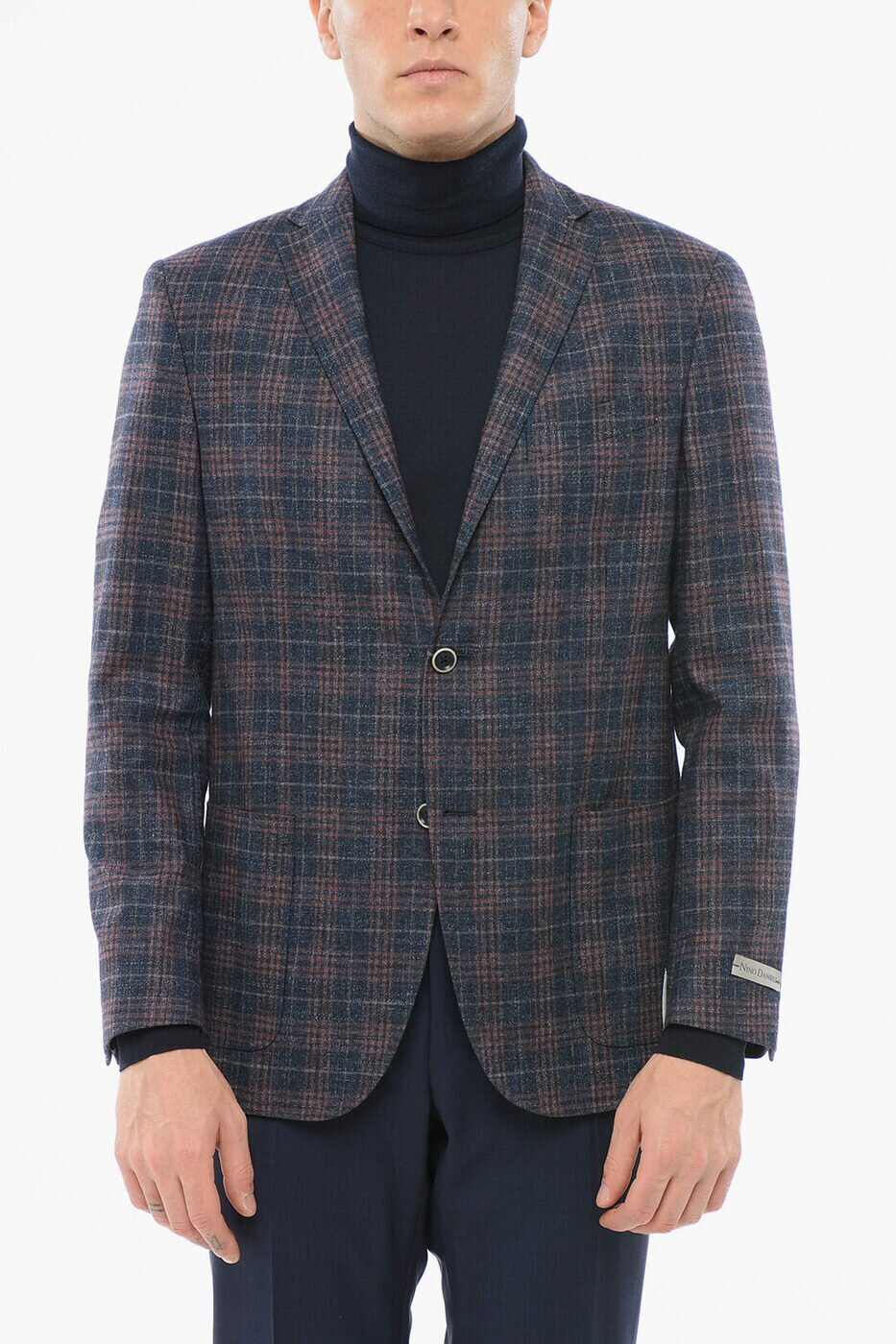 ݥ4!! ˥Υ˥ NINO DANIELI եޥ   Formal Outfits WOOL SIN...