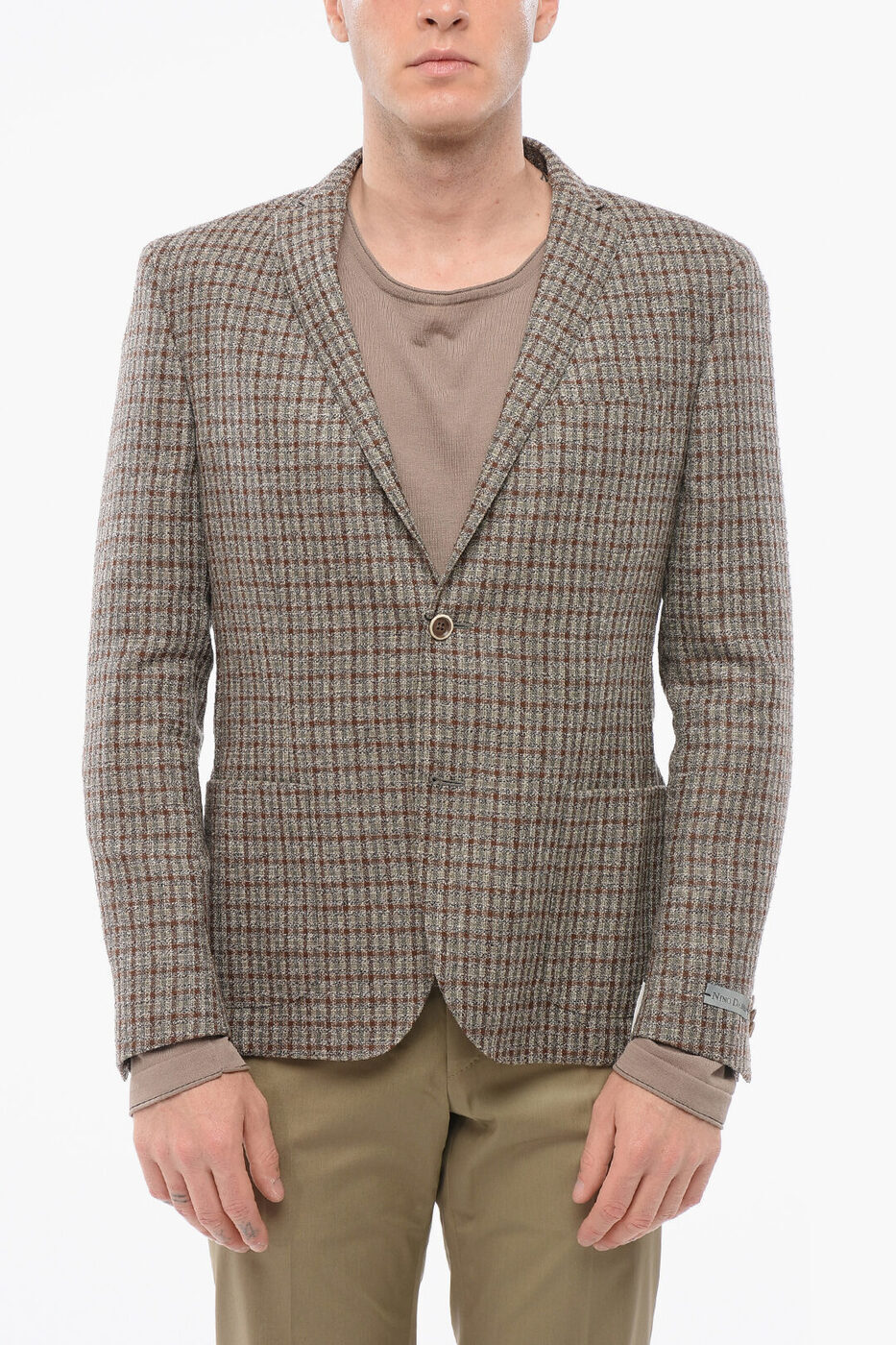 ݥ4!! ˥Υ˥ NINO DANIELI եޥ   Formal Outfits CHECKERE...