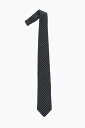 コルネリアーニ CORNELIANI 蝶ネクタイ タイ ネクタイ メンズ Ties and bow ties HOUNDSTOOTH VIRGIN WOOL AND SILK TIE 80U302 7820440 014 関税 送料無料 ラッピング無料 2020SS dk