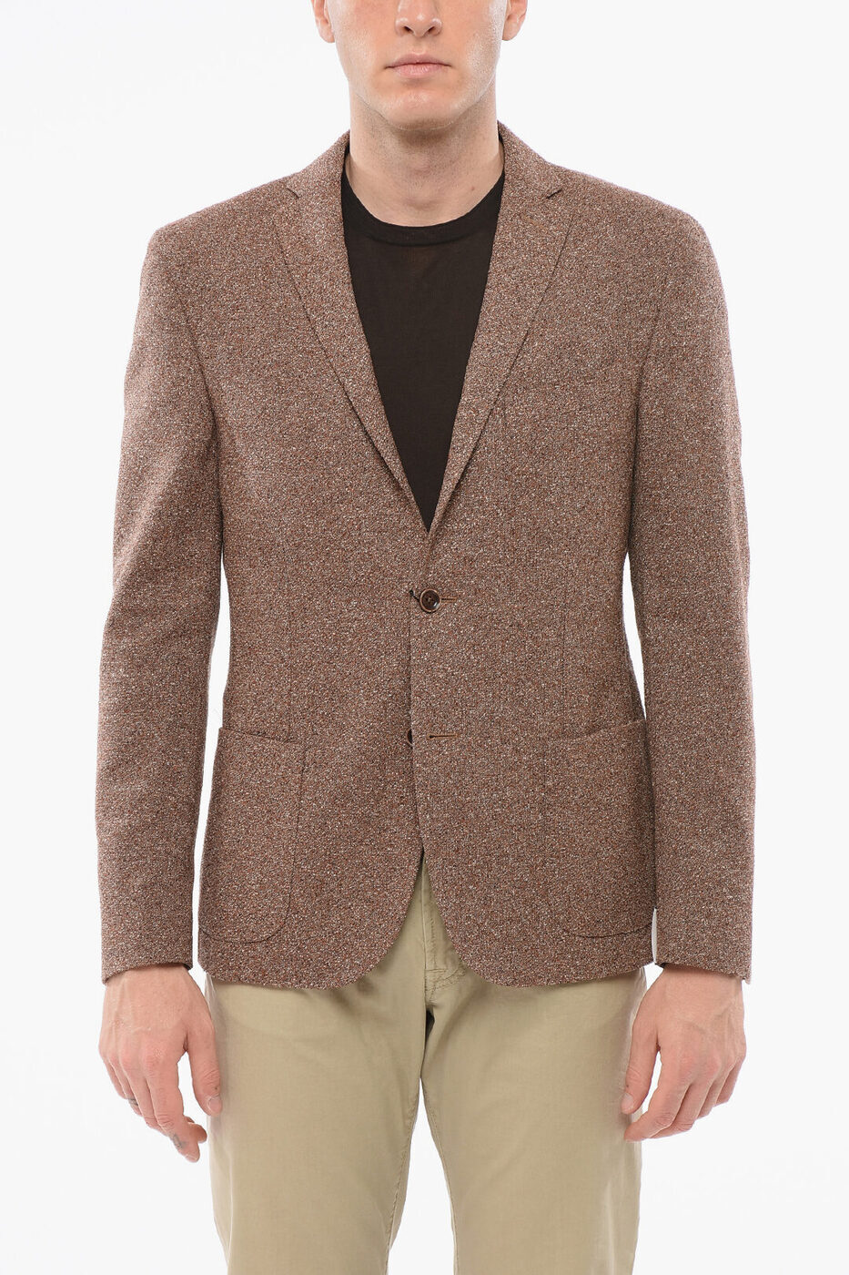 ݥ4!! ˥Υ˥ NINO DANIELI եޥ   Formal Outfits WOOL BLE...