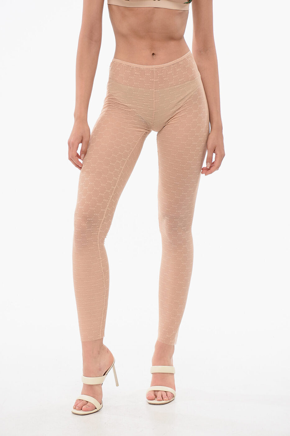 ǥ DSQUARED2  ǥ Underwear MONOGRAM LACE COLLANT D8LM...