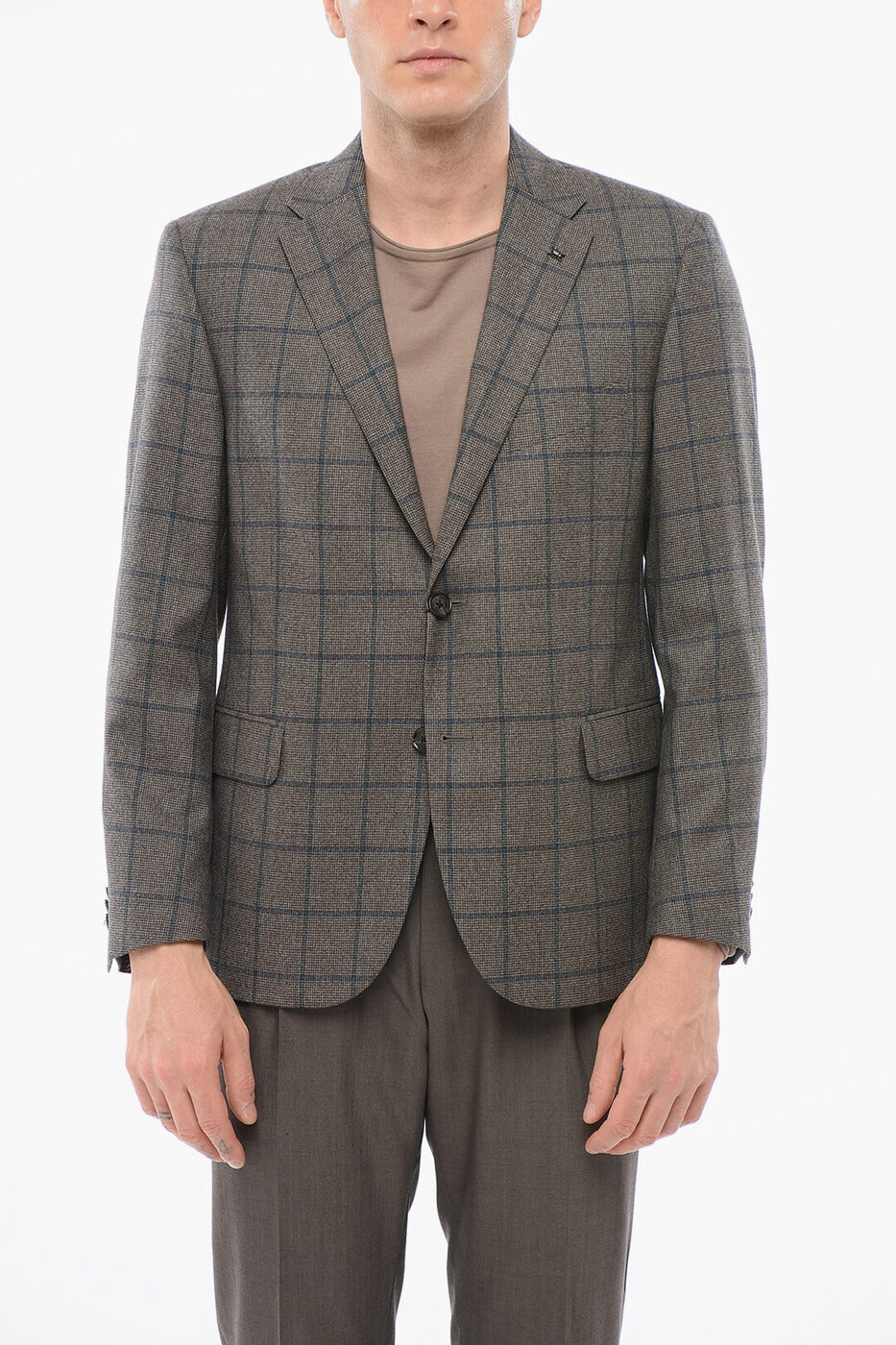 ݥ4!! ͥꥢ CORNELIANI եޥ   Formal Outfits CHECKERED...