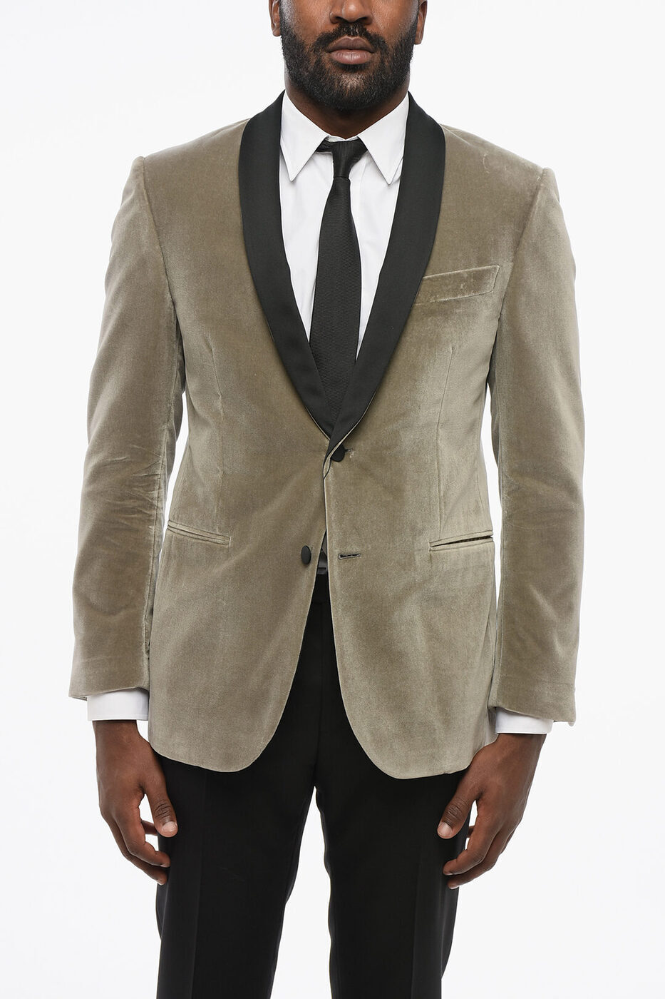 ݥ4!! ͥꥢ CORNELIANI եޥ   Formal Outfits VELVET SI...