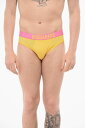ディースクエアード DSQUARED2 アンダーウェア メンズ Underwear COTTON SLIP WITH LOGOED WAISTBAND D9L614460 ISA01 722 関税 送料無料 ラッピング無料 dk