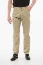コルネリアーニ CORNELIANI デニム メンズ Jeans ID TON-SUR-TON EMBROIDERED DENIMS 734JQ4 3120149 036 関税 送料無料 ラッピング無料 2020SS dk