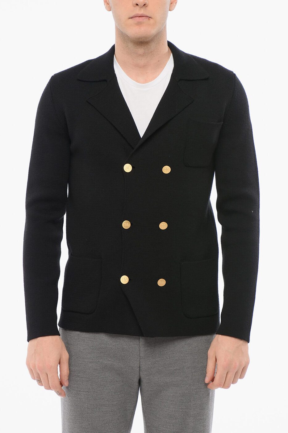 ݥ4!! Х VALENTINO եޥ   Formal Outfits WOOL KNIT DO...