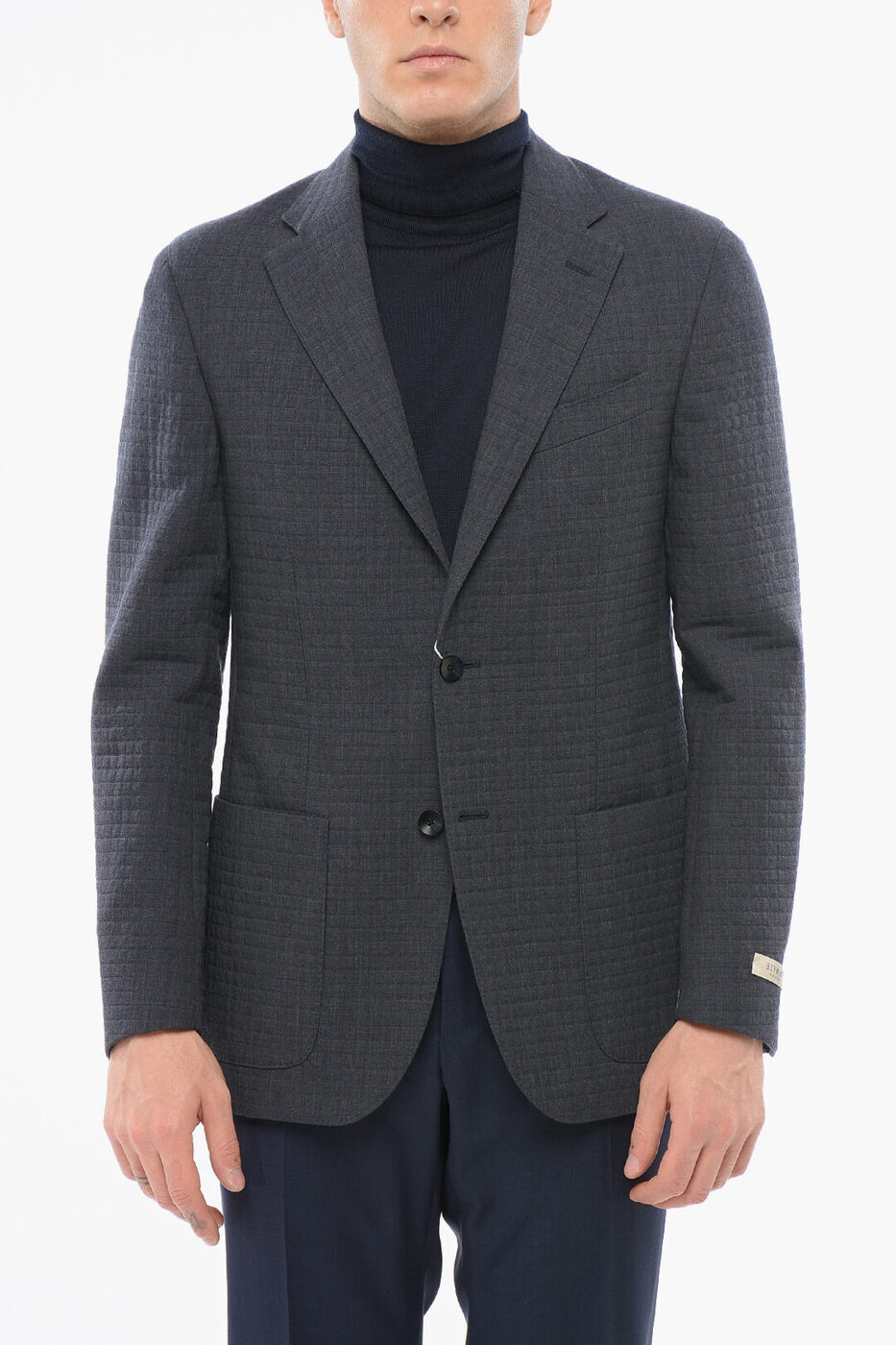 ݥ4!! BEYMEN եޥ   Formal Outfits QUILTED MOTIF WOOL SI...