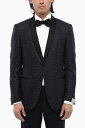 【1000円OFFクーポン配布中!!】 コルネリアーニ CORNELIANI フォーマル スーツ メンズ Formal Outfits WOOL SHAWL LAPEL 2-BUTTON ACADEMY CERIMO BLAZER 876088 1116106 004 関税 送料無料 ラッピング無料 2020AW dk