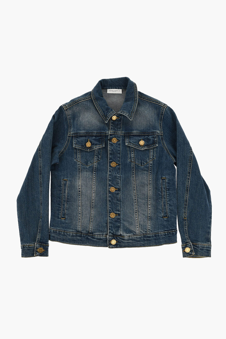 ǥ󥰡 GOLDEN GOOSE Х㥱å 㥱å 륺 Biker jackets DENIM JACKET ...