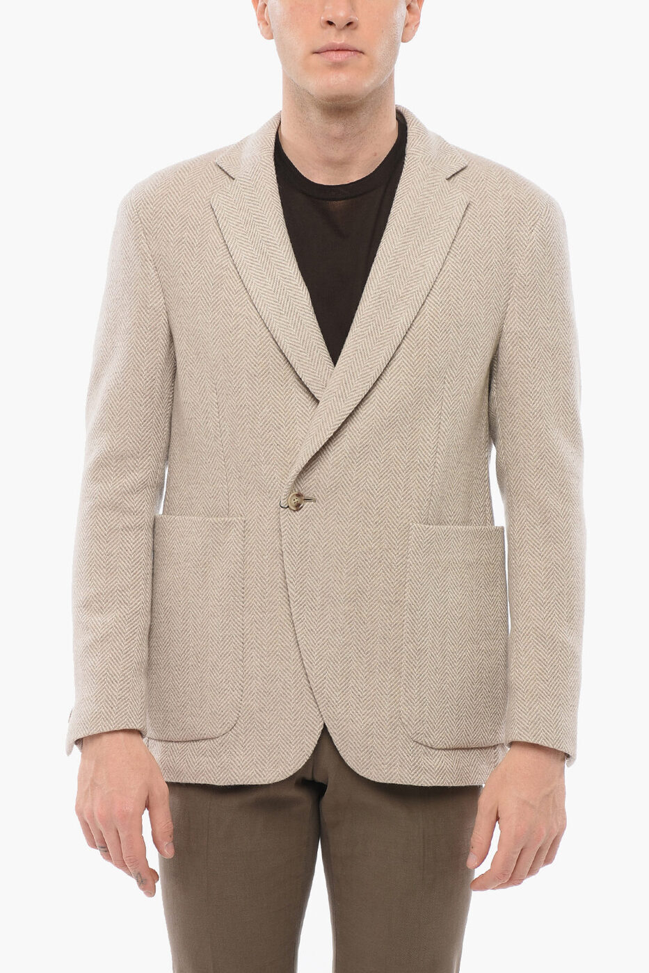 ݥ4!! ͥꥢ CORNELIANI եޥ   Formal Outfits WOVEN WOO...