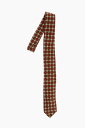 コルネリアーニ CORNELIANI 蝶ネクタイ タイ ネクタイ メンズ Ties and bow ties CC COLLECTION GEOMETRIC PATTERNED WOOL TIE 84UV06 9820615 045 関税 送料無料 ラッピング無料 2020AW dk