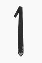 ディースクエアード DSQUARED2 蝶ネクタイ タイ ネクタイ メンズ Ties and bow ties GAUZED SILK TIE W17TI4001 667 2148 関税 送料無料 ラッピング無料 dk
