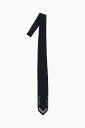ディースクエアード DSQUARED2 蝶ネクタイ タイ ネクタイ メンズ Ties and bow ties SOLID COLOR GAUZED SILK TIE W17TI4001 667 3106 関税 送料無料 ラッピング無料 dk