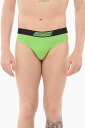 ディースクエアード DSQUARED2 アンダーウェア メンズ Underwear STRETCHY SLIP WITH LOGOED WAISTBAND D9L613480 ISA01 320 関税 送料無料 ラッピング無料 dk