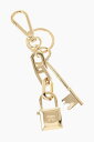 ディースクエアード DSQUARED2 ハイテクアクセサリー ファッション小物 レディース Hi-tech accessories GOLDEN EFFECT METAL KEYRING SVW0001 37001255 3084 関税 送料無料 ラッピング無料 2020SS dk