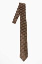 コルネリアーニ CORNELIANI 蝶ネクタイ タイ ネクタイ メンズ Ties and bow ties GEOMETRIC PATTERNED SILK TIE 84U390 9820333 049 関税 送料無料 ラッピング無料 2020AW dk