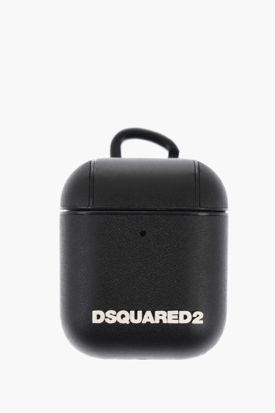 1000OFF!! ǥ DSQUARED2 ϥƥ꡼ եåʪ  Hi-Tech Accessories SOLID COLOR AIRPODS CASE WITH CONTRASTING LOGO ITM0096 35005196 M063  ̵ åԥ̵ dk