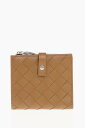 ボッテガ ヴェネタ BOTTEGA VENETA カードホルダー 財布 レディース Wallets and Card Holders WOVEN LEATHER BIFOLD WALLET 600270V48A1 2596 関税 送料無料 ラッピング無料 2020AW dk