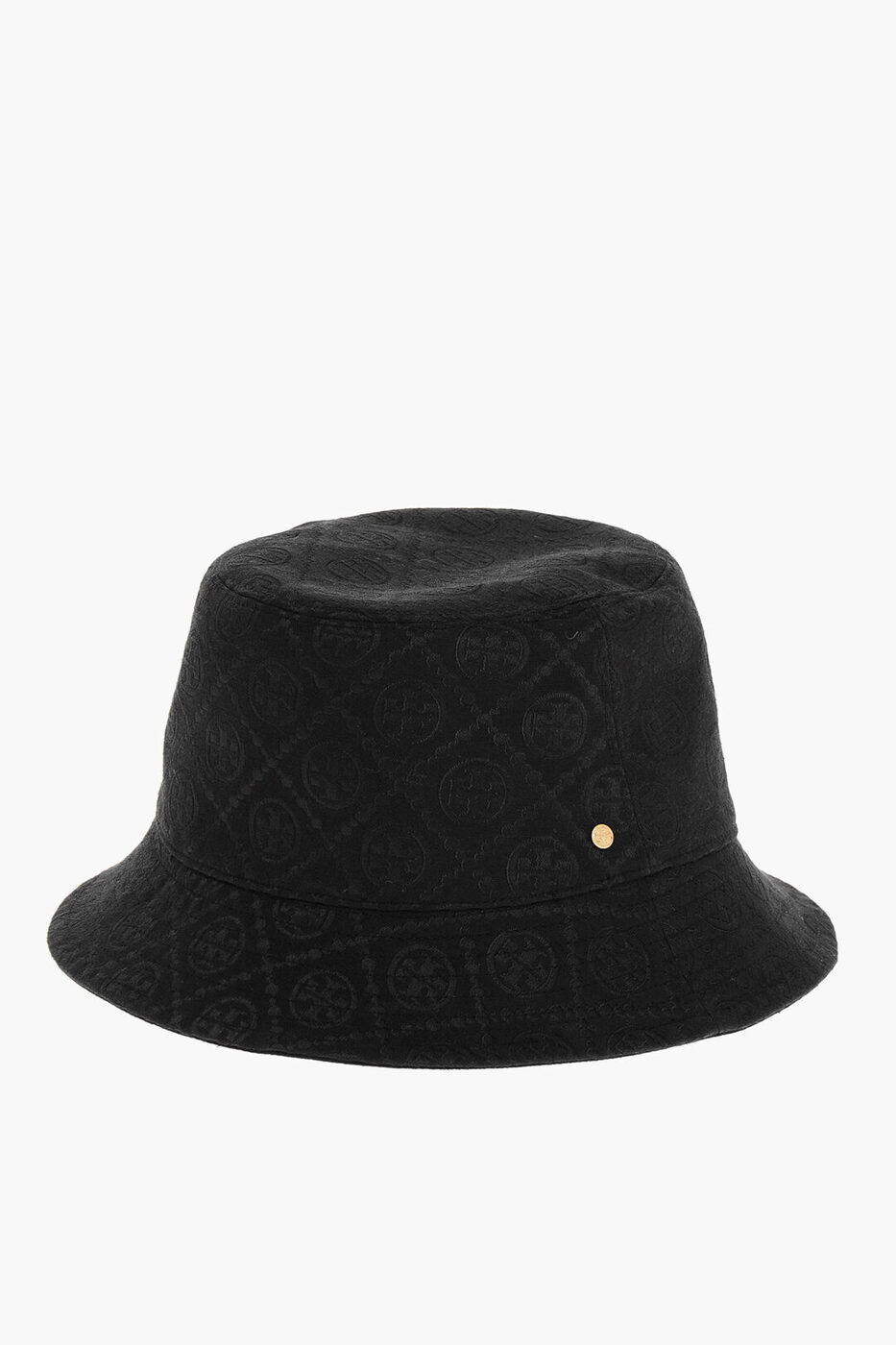 ݥȺ4!! ȥ꡼ С TORY BURCH ϥå ˹ ǥ Hats MONOGRAM FABRIC BU...