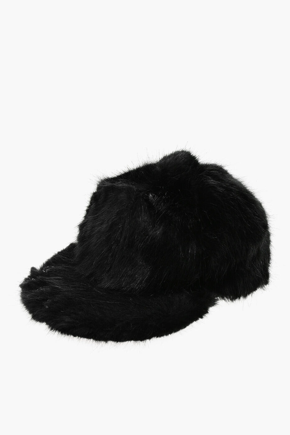 楽天BRANDSHOP・クラージュ楽天市場店ディースクエアード DSQUARED2 ハット 帽子 メンズ Hats FAUX FUR CAP WITH MONOGRAM EMBELLISHED WITH BEADS BCM0110 39101042 2124 関税 送料無料 ラッピング無料 dk