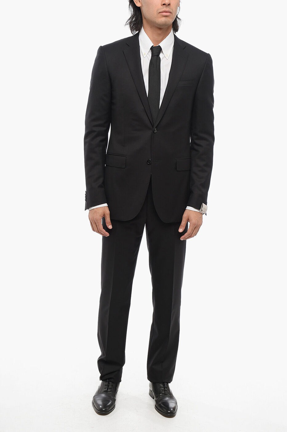 ͥꥢ CORNELIANI եޥ   Formal Outfits VIRGIN WOOL ACADEMY SU...