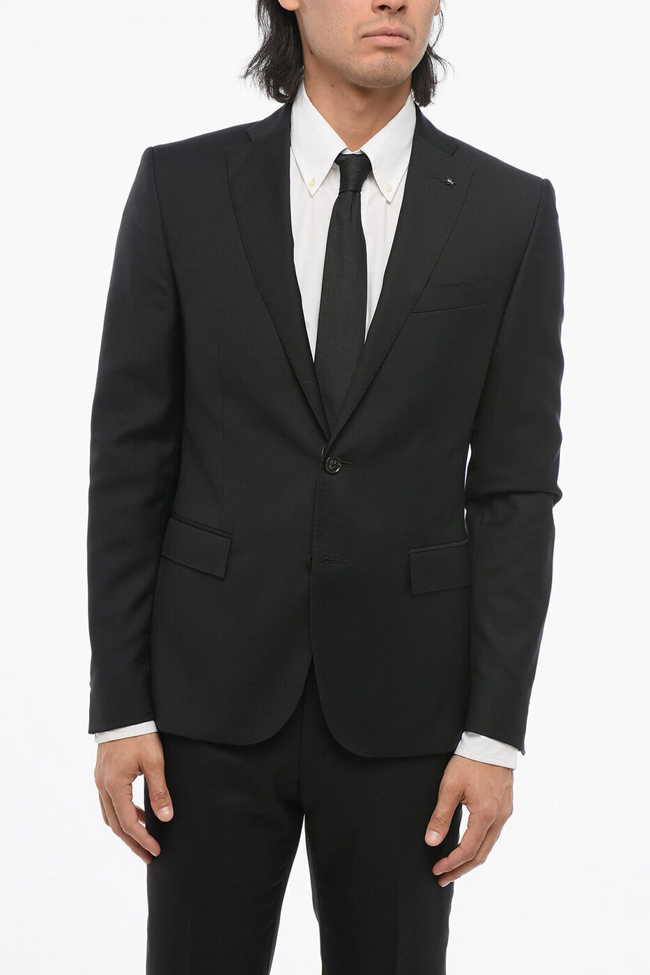 ͥꥢ CORNELIANI եޥ   Formal Outfits CC COLLECTION WOOL SIN...