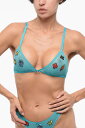 ディースクエアード DSQUARED2 アンダーウェア レディース Underwear SHEER SOFT BRA WITH PATCHES D8R004090 ISA01 440 関税 送料無料 ラッピング無料 dk