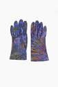 【1000円OFFクーポン配布中!!】 ディースクエアード DSQUARED2 ハイテクアクセサリー ファッション小物 レディース Hi-tech accessories TIE DYE EFFECT LEATHER GLOVES GLW0001 189S0294 M037 関税 送料無料 ラッピング無料 2020AW dk