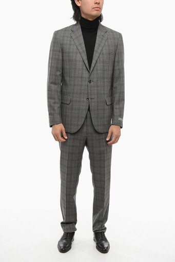 【1000円OFFクーポン配布中!!】 コルネリアーニ CORNELIANI フォーマル スーツ メンズ Formal Outfits VIRGIN WOOL SUIT WITH CHECK MOTIF 847R45 9837853 017 関税 送料無料 ラッピング無料 2020AW dk 【1000円OFFクーポン配布中!!】 コルネリアーニ CORNELIANI フォーマル スーツ メンズ Formal Outfits VIRGIN WOOL SUIT WITH CHECK MOTIF 847R45 9837853 017 関税 送料無料 ラッピング無料 2020AW dk