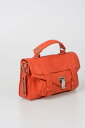【三連休限定1000円OFF】 プロエンザ スクーラー PROENZA SCHOULER バッグ レディース Business bags LEATHER PS1 TINY LUX SATCHEL BAG H00091 L001E 3067 関税 送料無料 ラッピング無料 2020SS dk