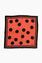 トム フォード TOM FORD ハイテクアクセサリー ファッション小物 メンズ Hi-Tech Accessories POLKA DOT PATTERNED SILK POCKET SQUARE 7TF67TF312G 関税 送料無料 ラッピング無料 2020SS dk