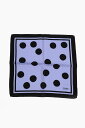 トム フォード TOM FORD ハイテクアクセサリー ファッション小物 メンズ Hi-Tech Accessories POLKA DOT PATTERNED SILK POCKET SQUARE 7TF67TF312N 関税 送料無料 ラッピング無料 2020SS dk