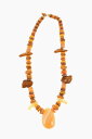 ディースクエアード DSQUARED2 ジュエリー レディース Jewelry MULTICOLOR NECKLACE WITH MAXI STONE PENDANT NEW0173 15905728 7047 関税 送料無料 ラッピング無料 dk