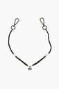 【本日ポイント4倍!!】 ディースクエアード DSQUARED2 ジュエリー メンズ Jewelry TWO TONE D2 CHAIN FOR PANTS WITH MONOGRAM CHARM CHM0096 08702821 M063 関税 送料無料 ラッピング無料 dk