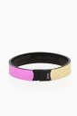 【三連休限定1000円OFF】 ディースクエアード DSQUARED2 ジュエリー レディース Jewelry LEATHER BRACELET WITH METALLIC DETAILS ARW0018 10980001 5059 関税 送料無料 ラッピング無料 dk