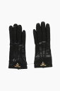 プラダ PRADA ハイテクアクセサリー ファッション小物 レディース Hi-tech accessories LAMBSKIN GLOVES 1GG46C038F0002 関税 送料無料 ラッピング無料 2020AW dk