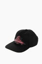 バレンチノ VALENTINO ハット 帽子 メンズ Hats GARAVANI UNDERCOVER JUN TAKAHASHI SOLID COLOR CAP WITH PRINT SY0HDA10SBP0NO 関税 送料無料 ラッピング無料 2020AW dk