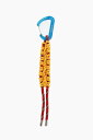 【土日限定1000円OFF】 ディースクエアード DSQUARED2 ハイテクアクセサリー ファッション小物 メンズ Hi-Tech Accessories METAL HIKING CARABINER WITH ROPE PENDANT KRW0050 37202405 M037 関税 送料無料 ラッピング無料 dk
