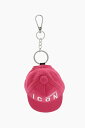 【三連休限定1000円OFF】 ディースクエアード DSQUARED2 ハイテクアクセサリー ファッション小物 レディース Hi-tech accessories KEYCHAIN ICON WITH COTTON TWILL HAT PENDANT KRW0079 05C00001 9217 関税 送料無料 ラッピング無料 dk